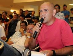 Foto de la galería: Posadas Plaza Shopping fue el escenario elegido para lanzar oficialmente la 9ª fecha del calendario 2013 del TN