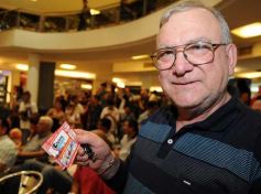 Foto de la galería: Posadas Plaza Shopping fue el escenario elegido para lanzar oficialmente la 9ª fecha del calendario 2013 del TN