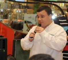 Foto de la galería: Posadas Plaza Shopping fue el escenario elegido para lanzar oficialmente la 9ª fecha del calendario 2013 del TN