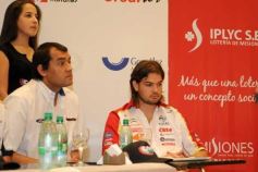 Foto de la galería: Posadas Plaza Shopping fue el escenario elegido para lanzar oficialmente la 9ª fecha del calendario 2013 del TN