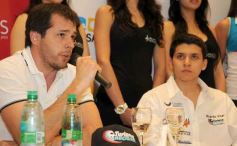 Foto de la galería: Posadas Plaza Shopping fue el escenario elegido para lanzar oficialmente la 9ª fecha del calendario 2013 del TN