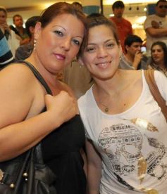 Foto de la galería: Posadas Plaza Shopping fue el escenario elegido para lanzar oficialmente la 9ª fecha del calendario 2013 del TN