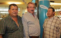 Foto de la galería: Posadas Plaza Shopping fue el escenario elegido para lanzar oficialmente la 9ª fecha del calendario 2013 del TN