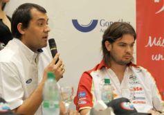 Foto de la galería: Posadas Plaza Shopping fue el escenario elegido para lanzar oficialmente la 9ª fecha del calendario 2013 del TN