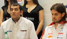 Foto de la galería: Posadas Plaza Shopping fue el escenario elegido para lanzar oficialmente la 9ª fecha del calendario 2013 del TN