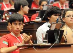 Foto de la galería: Parlamento Estudiantil Misionero 3.0