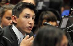 Foto de la galería: Parlamento Estudiantil Misionero 3.0