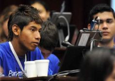 Foto de la galería: Parlamento Estudiantil Misionero 3.0