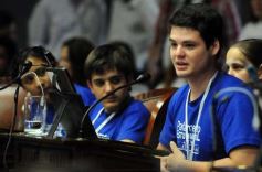 Foto de la galería: Parlamento Estudiantil Misionero 3.0