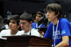 Foto de la galería: Parlamento Estudiantil Misionero 3.0