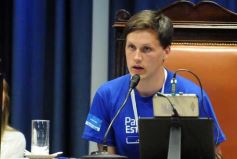 Foto de la galería: Parlamento Estudiantil Misionero 3.0