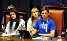 Foto de la galería: Parlamento Estudiantil Misionero 3.0