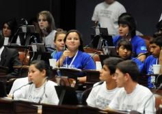 Foto de la galería: Parlamento Estudiantil Misionero 3.0