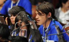 Foto de la galería: Parlamento Estudiantil Misionero 3.0