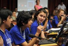 Foto de la galería: Parlamento Estudiantil Misionero 3.0
