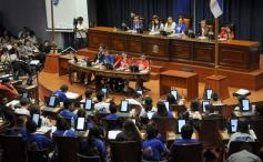 Foto de la galería: Parlamento Estudiantil Misionero 3.0