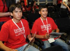 Foto de la galería: Parlamento Estudiantil Misionero 3.0