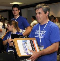 Foto de la galería: Parlamento Estudiantil Misionero 3.0