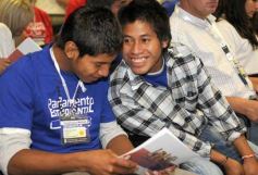 Foto de la galería: Parlamento Estudiantil Misionero 3.0