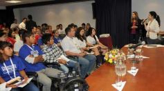 Foto de la galería: Parlamento Estudiantil Misionero 3.0