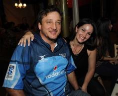 Foto de la galería: Natalia Burgen de la colectividad suiza es la nueva Reina de la Fiesta Nacional del Inmigrante