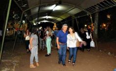 Foto de la galería: Natalia Burgen de la colectividad suiza es la nueva Reina de la Fiesta Nacional del Inmigrante