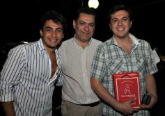 Foto de la galería: Natalia Burgen de la colectividad suiza es la nueva Reina de la Fiesta Nacional del Inmigrante