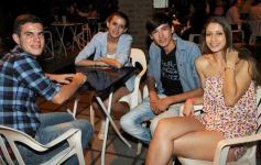 Foto de la galería: Natalia Burgen de la colectividad suiza es la nueva Reina de la Fiesta Nacional del Inmigrante