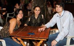 Foto de la galería: Natalia Burgen de la colectividad suiza es la nueva Reina de la Fiesta Nacional del Inmigrante