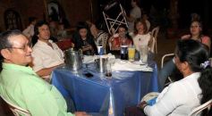 Foto de la galería: Natalia Burgen de la colectividad suiza es la nueva Reina de la Fiesta Nacional del Inmigrante