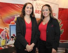 Foto de la galería: Natalia Burgen de la colectividad suiza es la nueva Reina de la Fiesta Nacional del Inmigrante