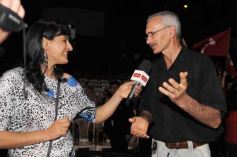 Foto de la galería: Natalia Burgen de la colectividad suiza es la nueva Reina de la Fiesta Nacional del Inmigrante