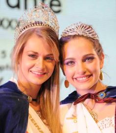 Foto de la galería: Natalia Burgen de la colectividad suiza es la nueva Reina de la Fiesta Nacional del Inmigrante