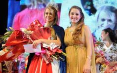 Foto de la galería: Natalia Burgen de la colectividad suiza es la nueva Reina de la Fiesta Nacional del Inmigrante