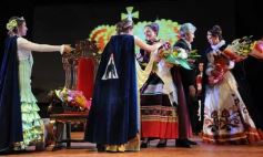 Foto de la galería: Natalia Burgen de la colectividad suiza es la nueva Reina de la Fiesta Nacional del Inmigrante