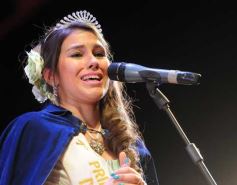 Foto de la galería: Natalia Burgen de la colectividad suiza es la nueva Reina de la Fiesta Nacional del Inmigrante
