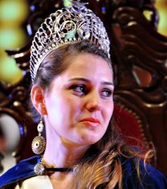 Foto de la galería: Natalia Burgen de la colectividad suiza es la nueva Reina de la Fiesta Nacional del Inmigrante