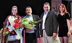 Foto de la galería: Natalia Burgen de la colectividad suiza es la nueva Reina de la Fiesta Nacional del Inmigrante