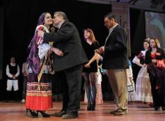 Foto de la galería: Natalia Burgen de la colectividad suiza es la nueva Reina de la Fiesta Nacional del Inmigrante