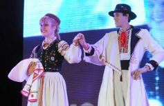 Foto de la galería: Natalia Burgen de la colectividad suiza es la nueva Reina de la Fiesta Nacional del Inmigrante