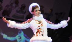 Foto de la galería: Natalia Burgen de la colectividad suiza es la nueva Reina de la Fiesta Nacional del Inmigrante