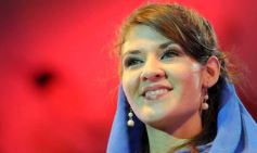 Foto de la galería: Natalia Burgen de la colectividad suiza es la nueva Reina de la Fiesta Nacional del Inmigrante