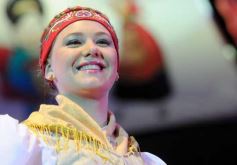 Foto de la galería: Natalia Burgen de la colectividad suiza es la nueva Reina de la Fiesta Nacional del Inmigrante