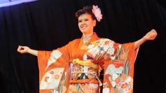 Foto de la galería: Natalia Burgen de la colectividad suiza es la nueva Reina de la Fiesta Nacional del Inmigrante