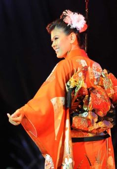 Foto de la galería: Natalia Burgen de la colectividad suiza es la nueva Reina de la Fiesta Nacional del Inmigrante