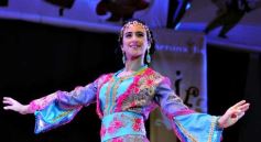 Foto de la galería: Natalia Burgen de la colectividad suiza es la nueva Reina de la Fiesta Nacional del Inmigrante