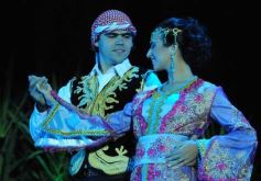 Foto de la galería: Natalia Burgen de la colectividad suiza es la nueva Reina de la Fiesta Nacional del Inmigrante