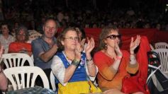 Foto de la galería: Natalia Burgen de la colectividad suiza es la nueva Reina de la Fiesta Nacional del Inmigrante