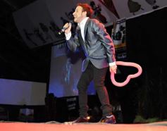 Foto de la galería: Natalia Burgen de la colectividad suiza es la nueva Reina de la Fiesta Nacional del Inmigrante