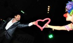 Foto de la galería: Natalia Burgen de la colectividad suiza es la nueva Reina de la Fiesta Nacional del Inmigrante